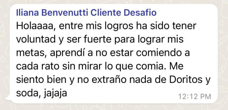 testimonio reto 14 dias 6